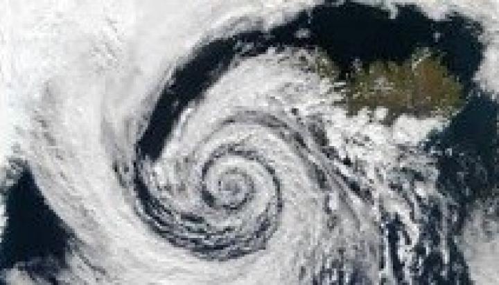Cyclone tropical Chido