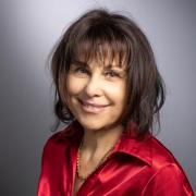 Portrait d'Odile DUBREUIL